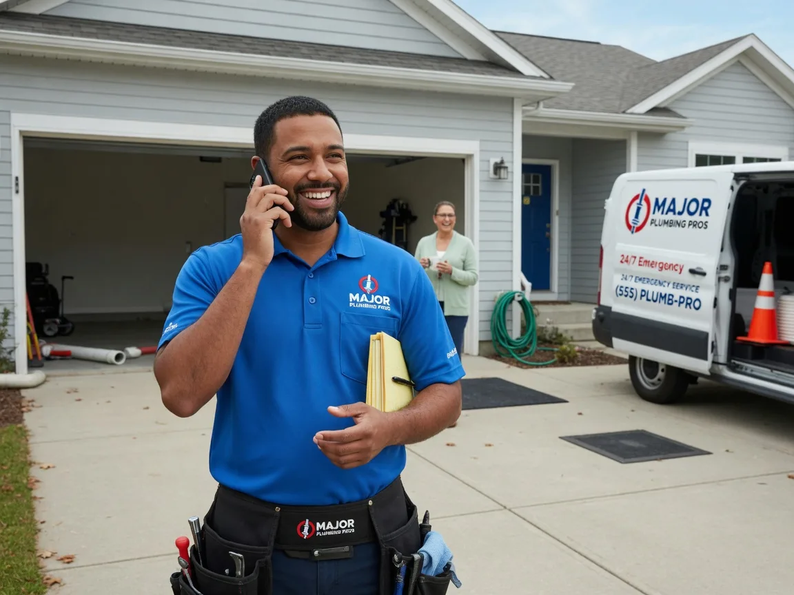 Drain Cleaning Services Hamilton, MI FAQs